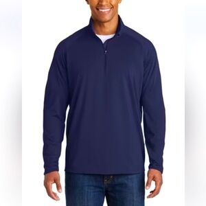 NWT Habit Mens 1/4 Zip Pullover - XL